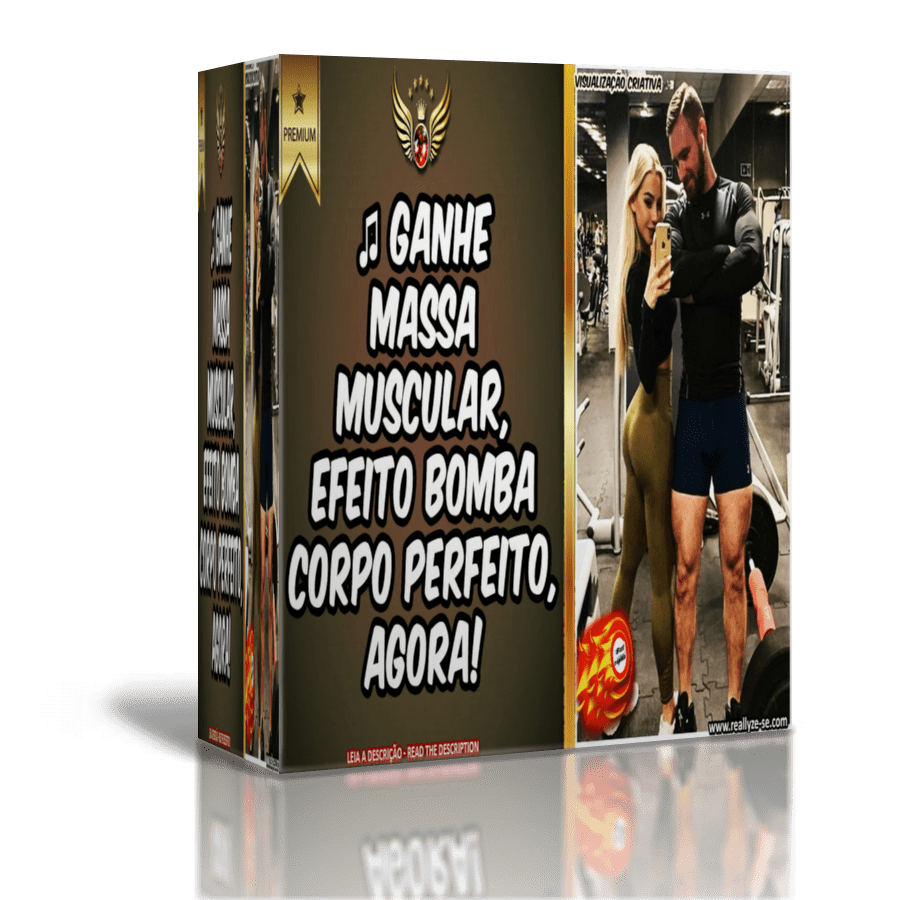 MASSAMUSCULAR REALLYZE SE CAPA